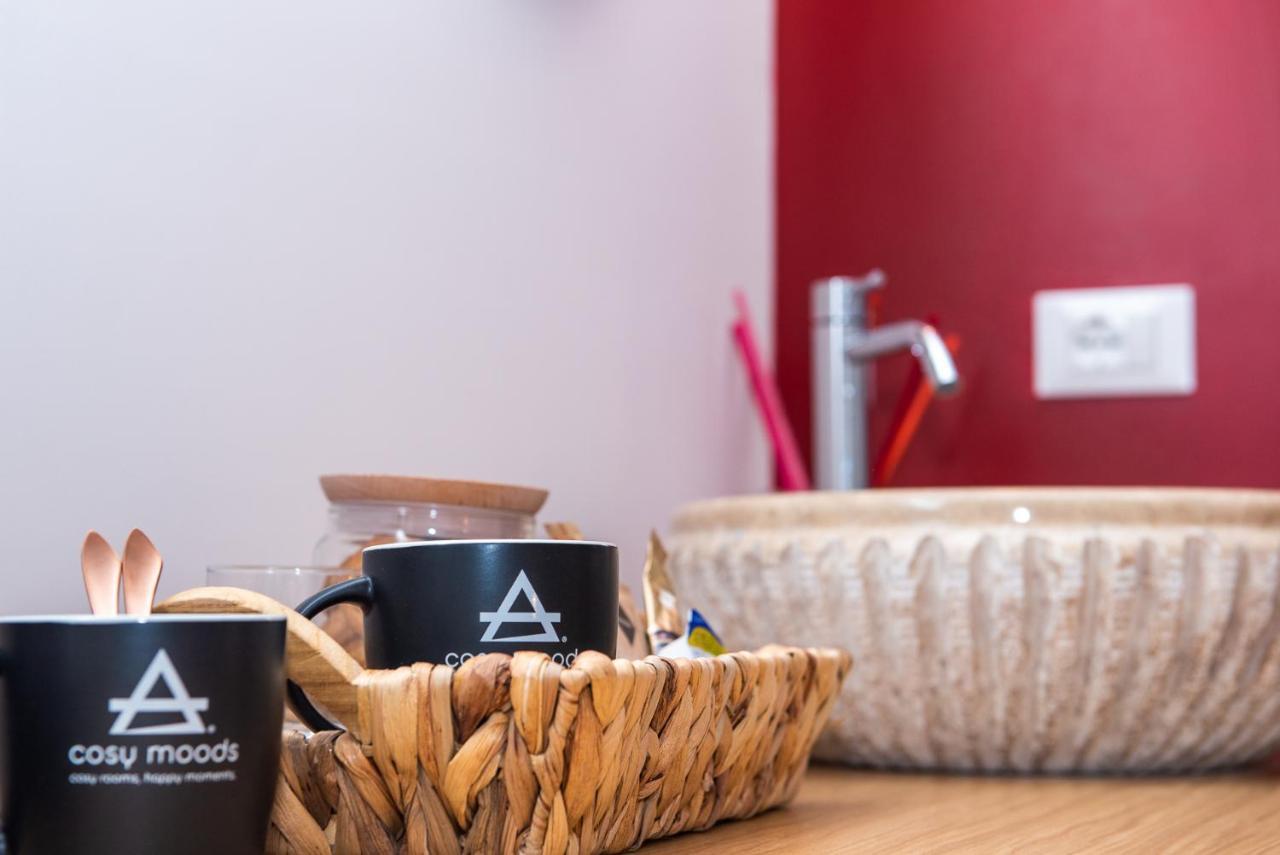 Cosy Moods Hotel Триест Екстериор снимка