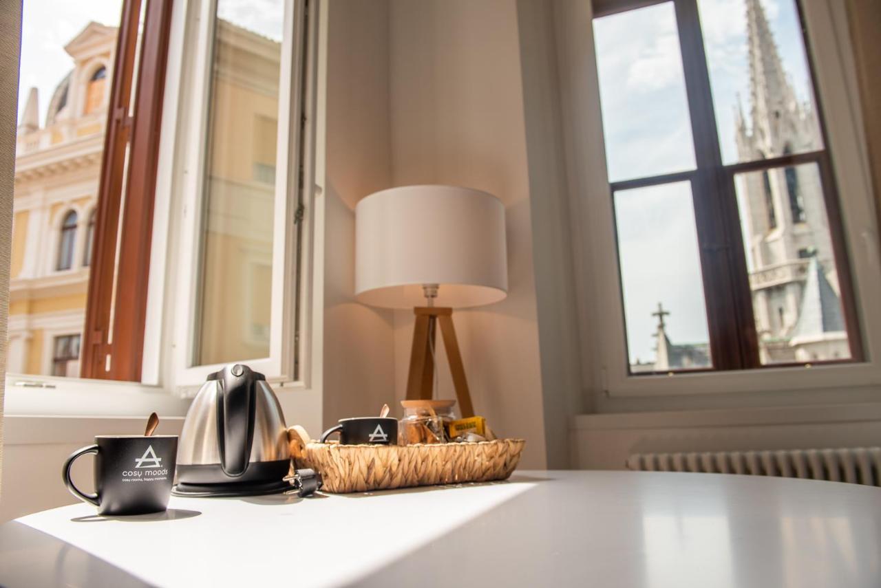 Cosy Moods Hotel Триест Екстериор снимка