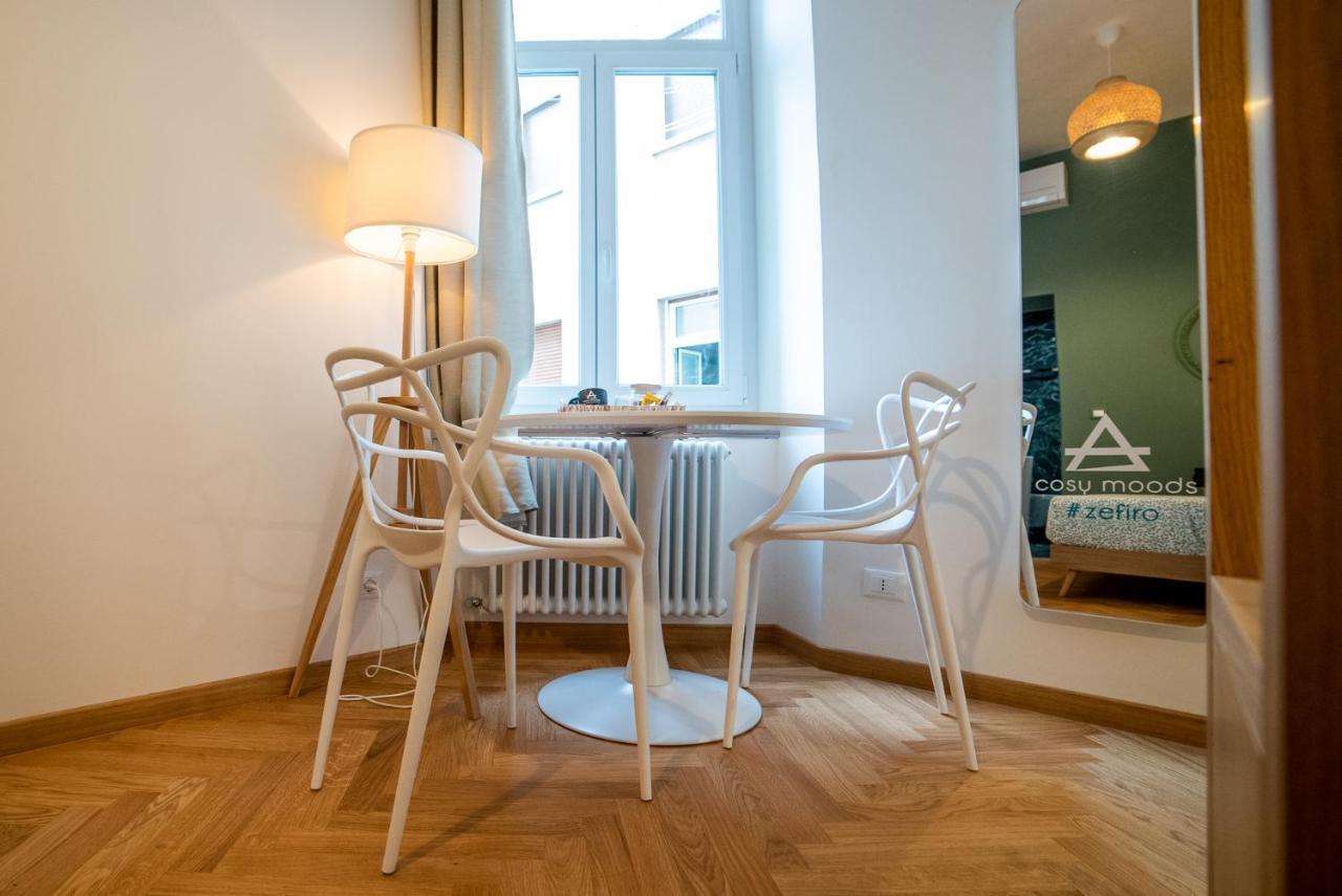 Cosy Moods Hotel Триест Екстериор снимка