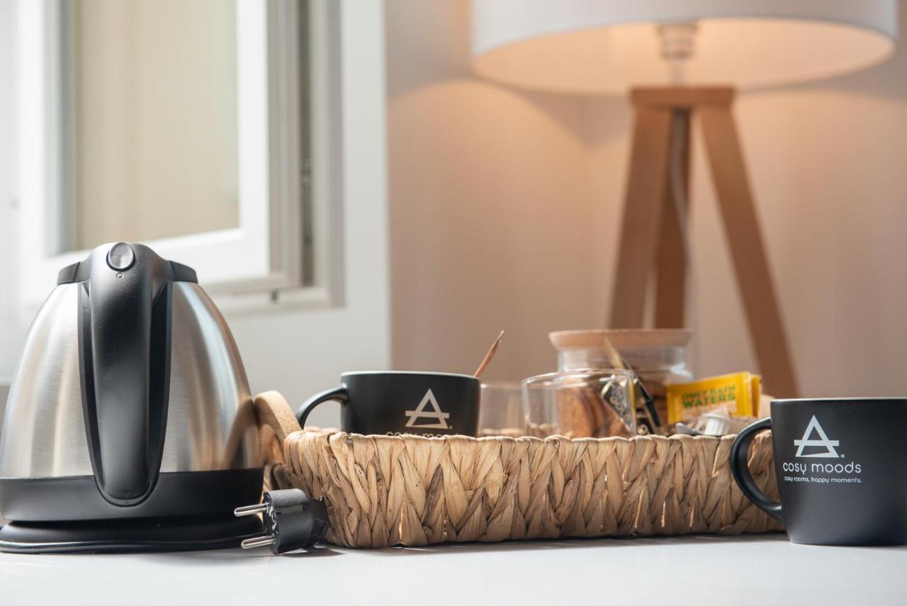 Cosy Moods Hotel Триест Екстериор снимка