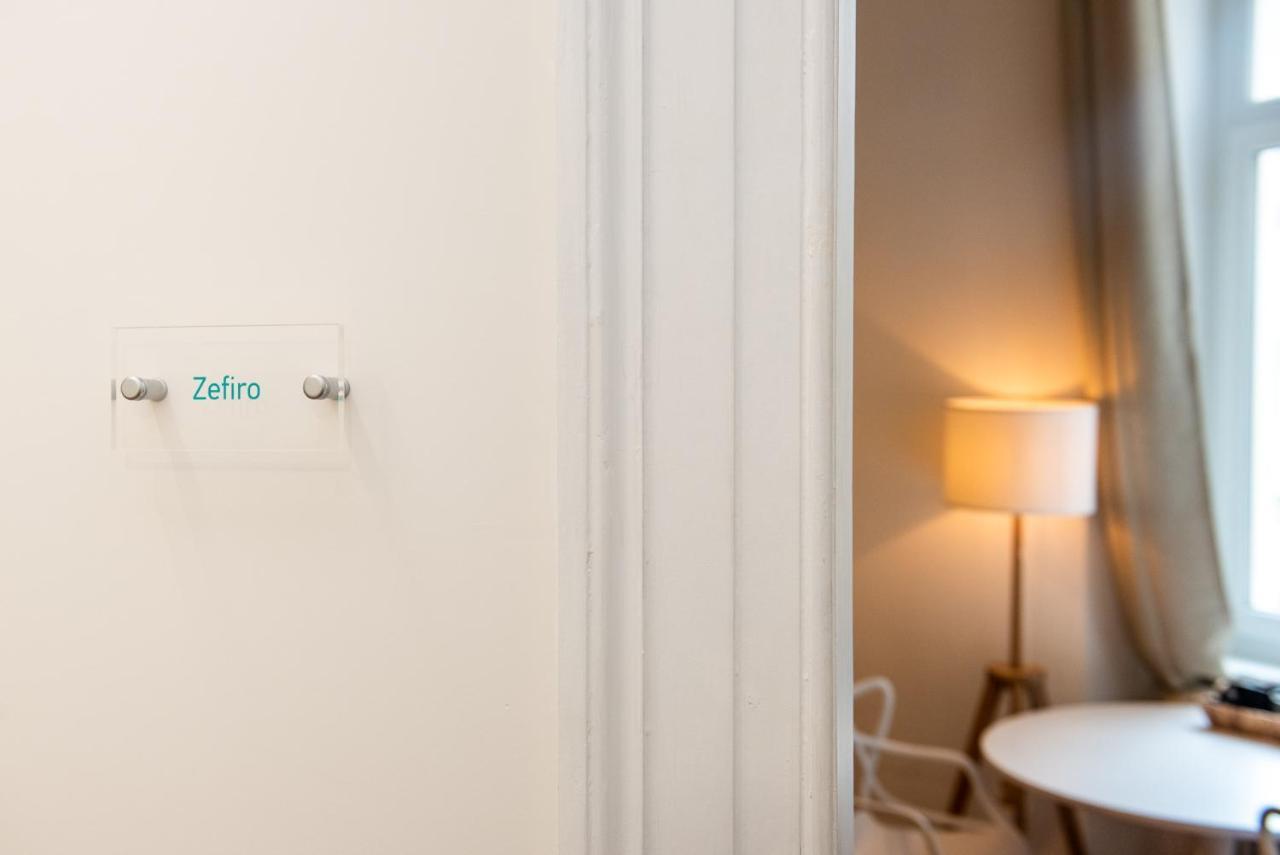 Cosy Moods Hotel Триест Екстериор снимка
