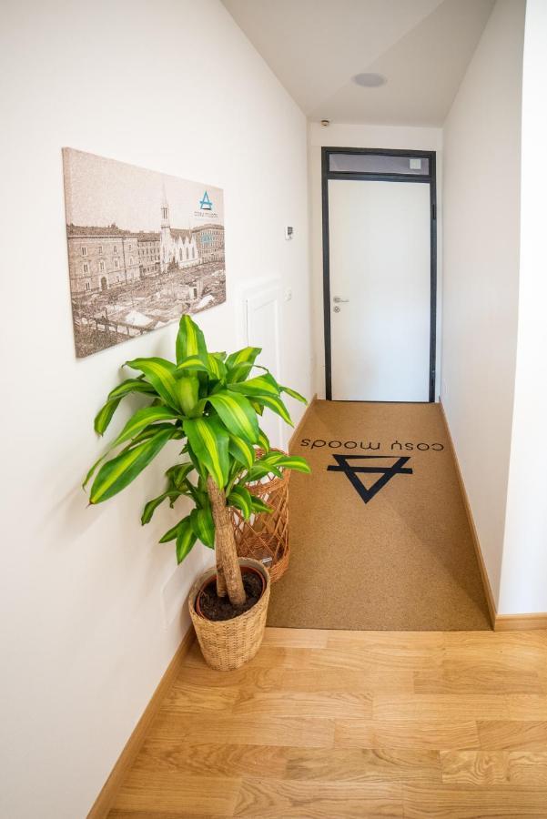 Cosy Moods Hotel Триест Екстериор снимка