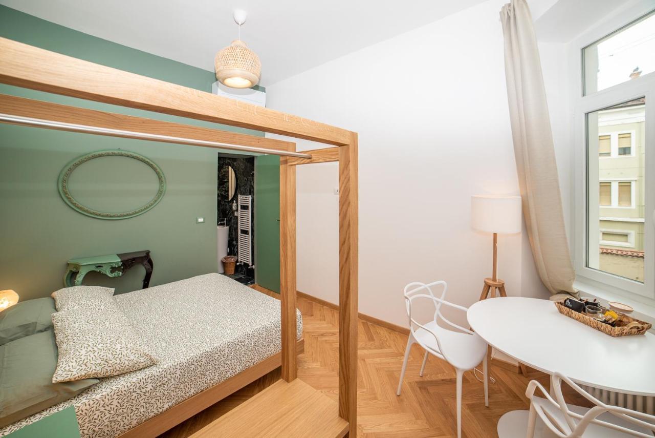 Cosy Moods Hotel Триест Екстериор снимка