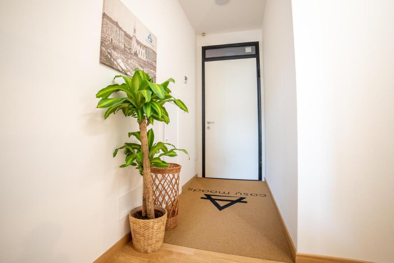 Cosy Moods Hotel Триест Екстериор снимка