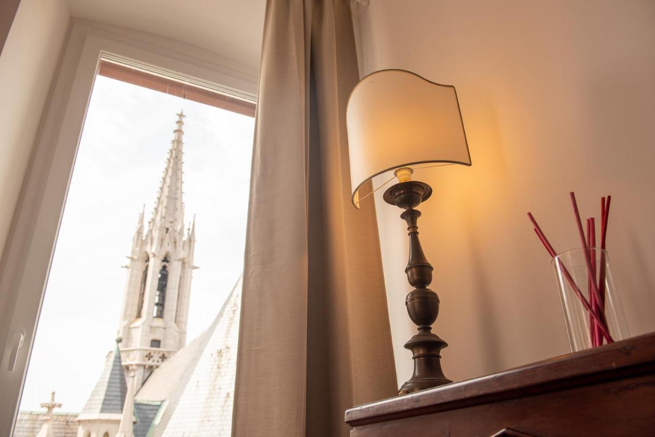 Cosy Moods Hotel Триест Екстериор снимка