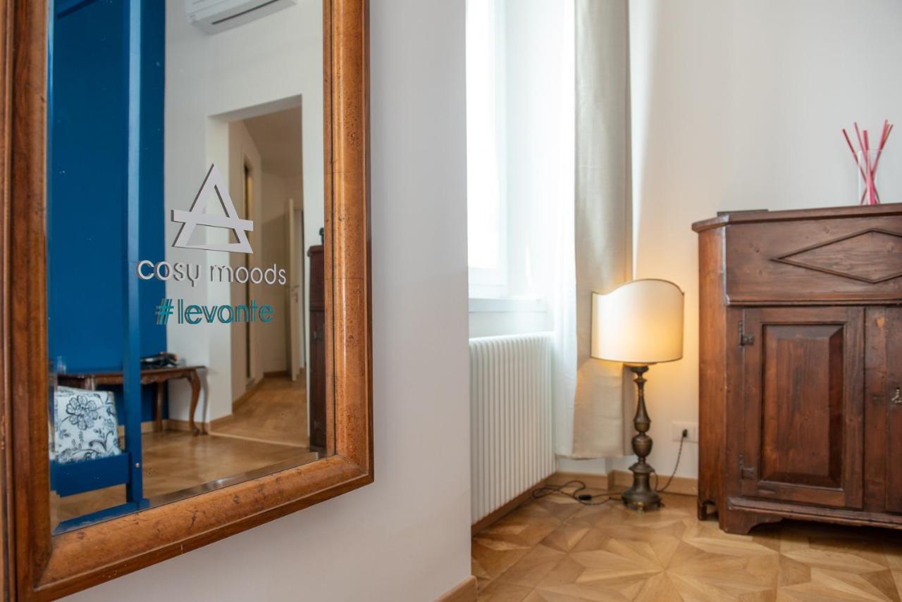 Cosy Moods Hotel Триест Екстериор снимка