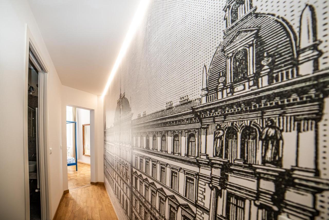 Cosy Moods Hotel Триест Стая снимка