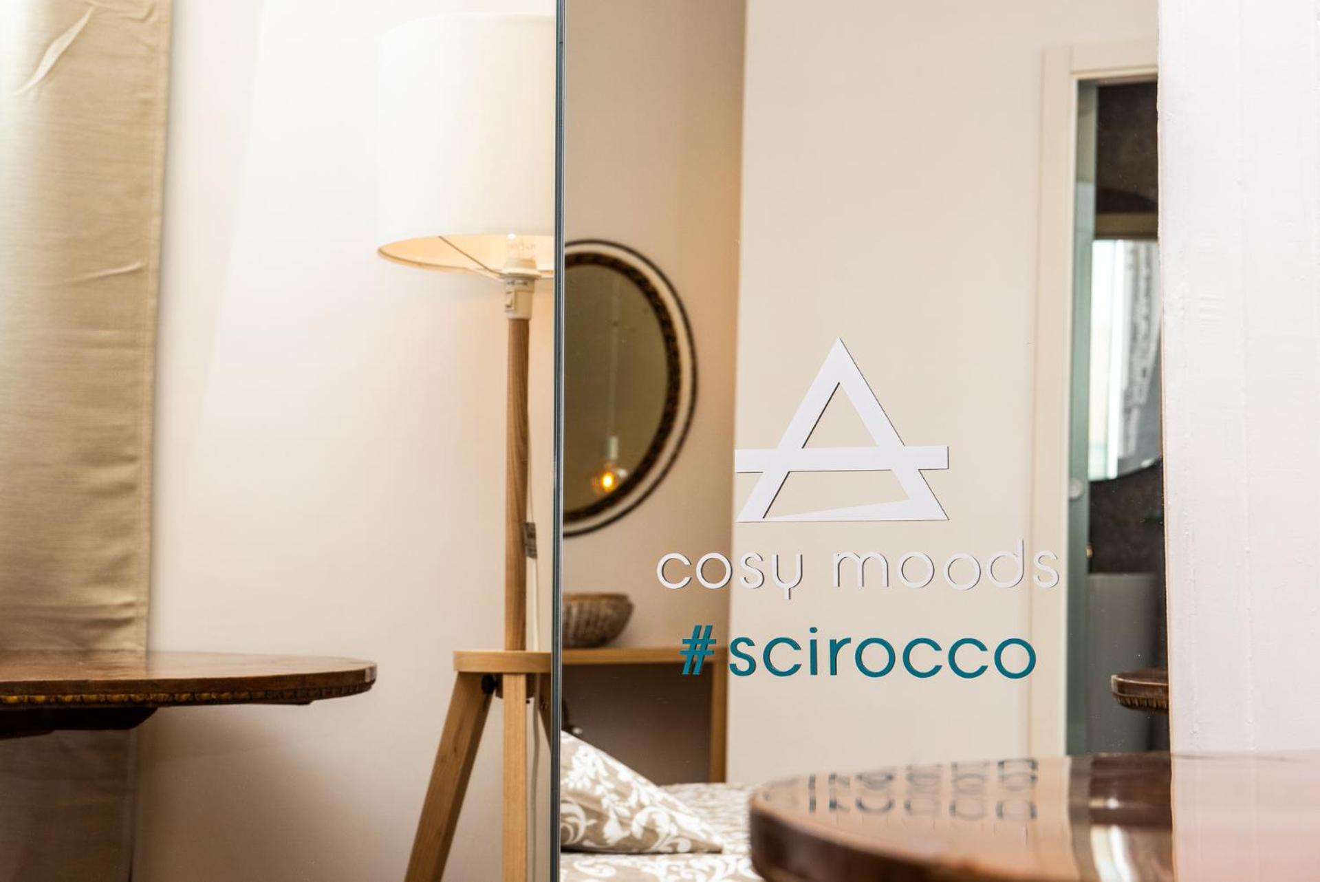 Cosy Moods Hotel Триест Екстериор снимка