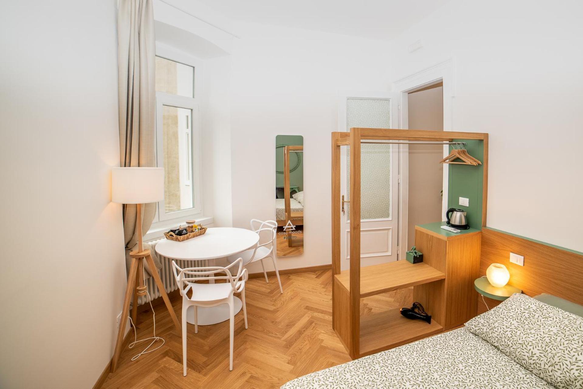 Cosy Moods Hotel Триест Екстериор снимка