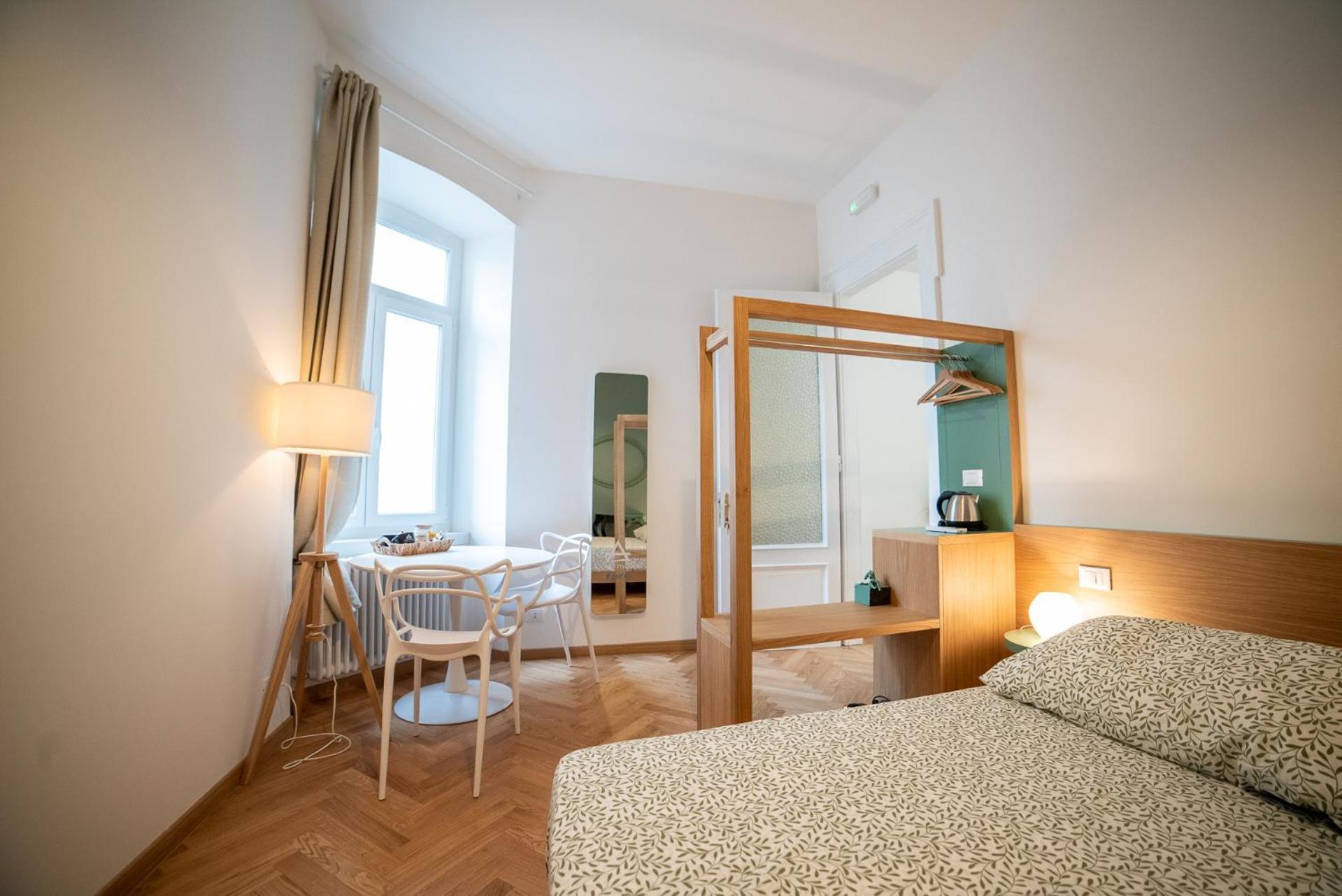 Cosy Moods Hotel Триест Екстериор снимка