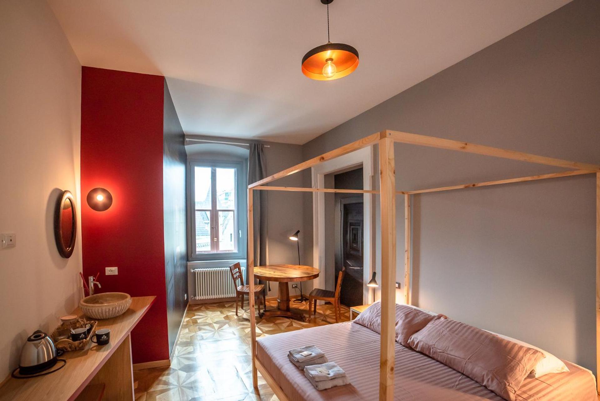 Cosy Moods Hotel Триест Стая снимка