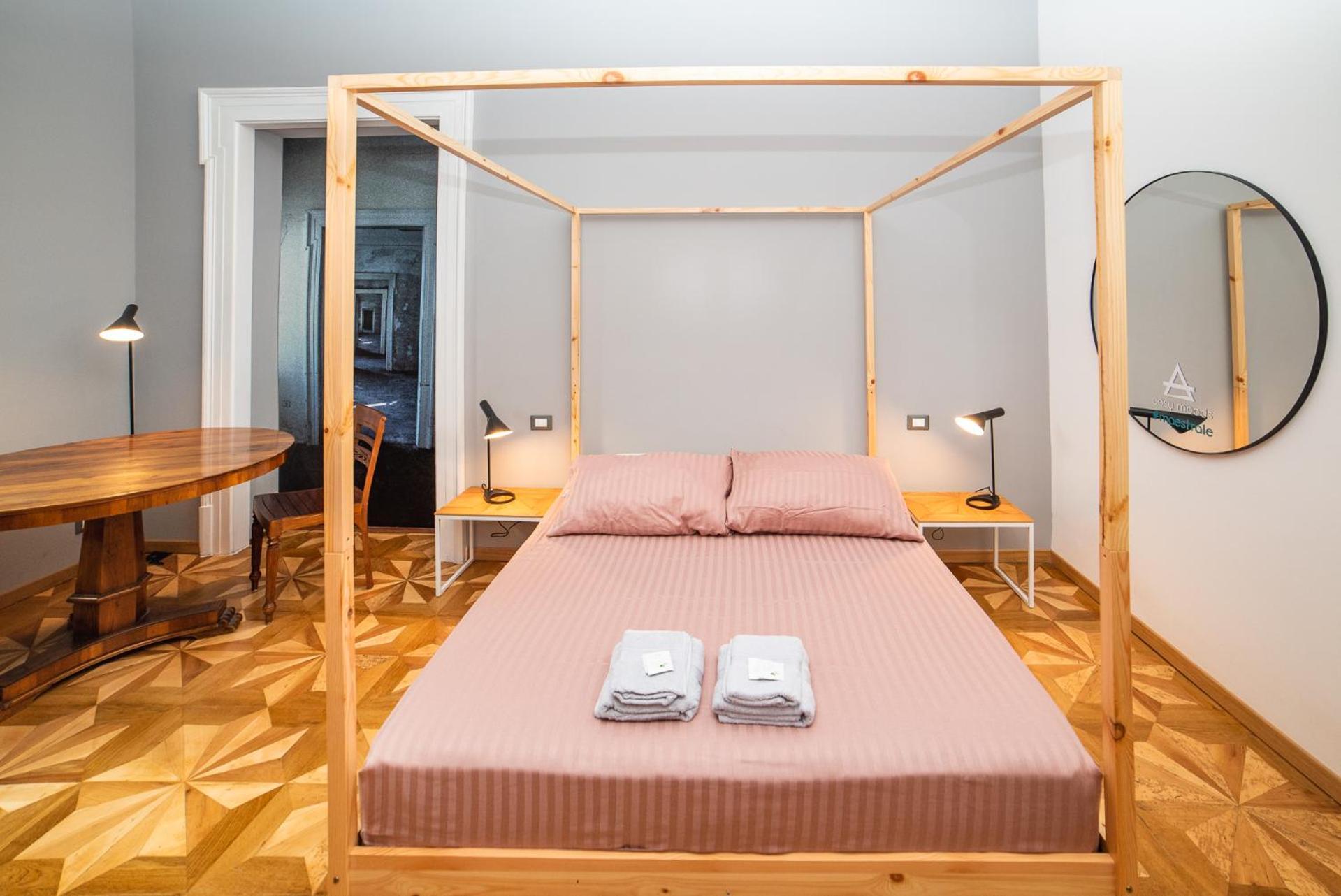 Cosy Moods Hotel Триест Стая снимка