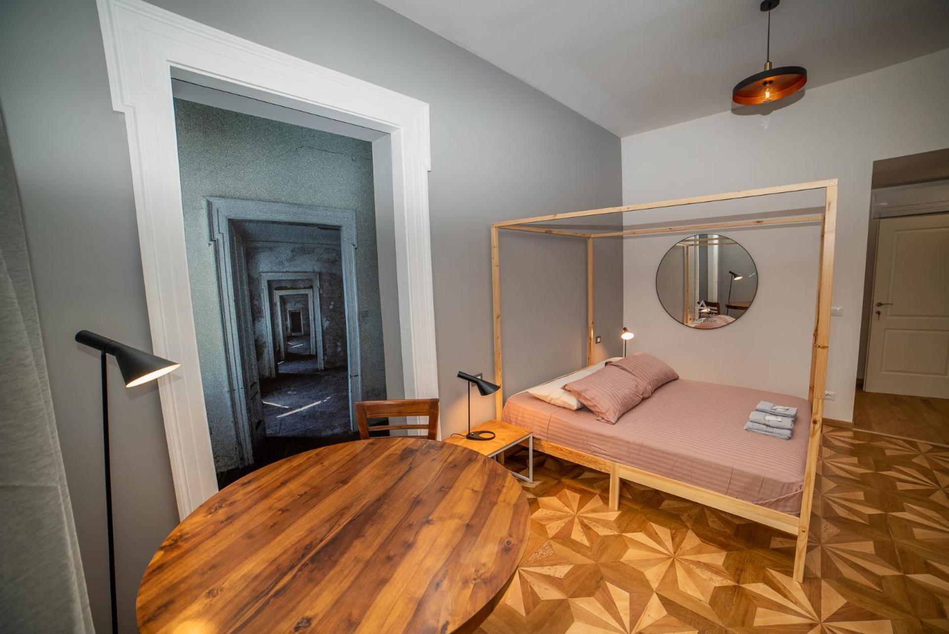 Cosy Moods Hotel Триест Стая снимка