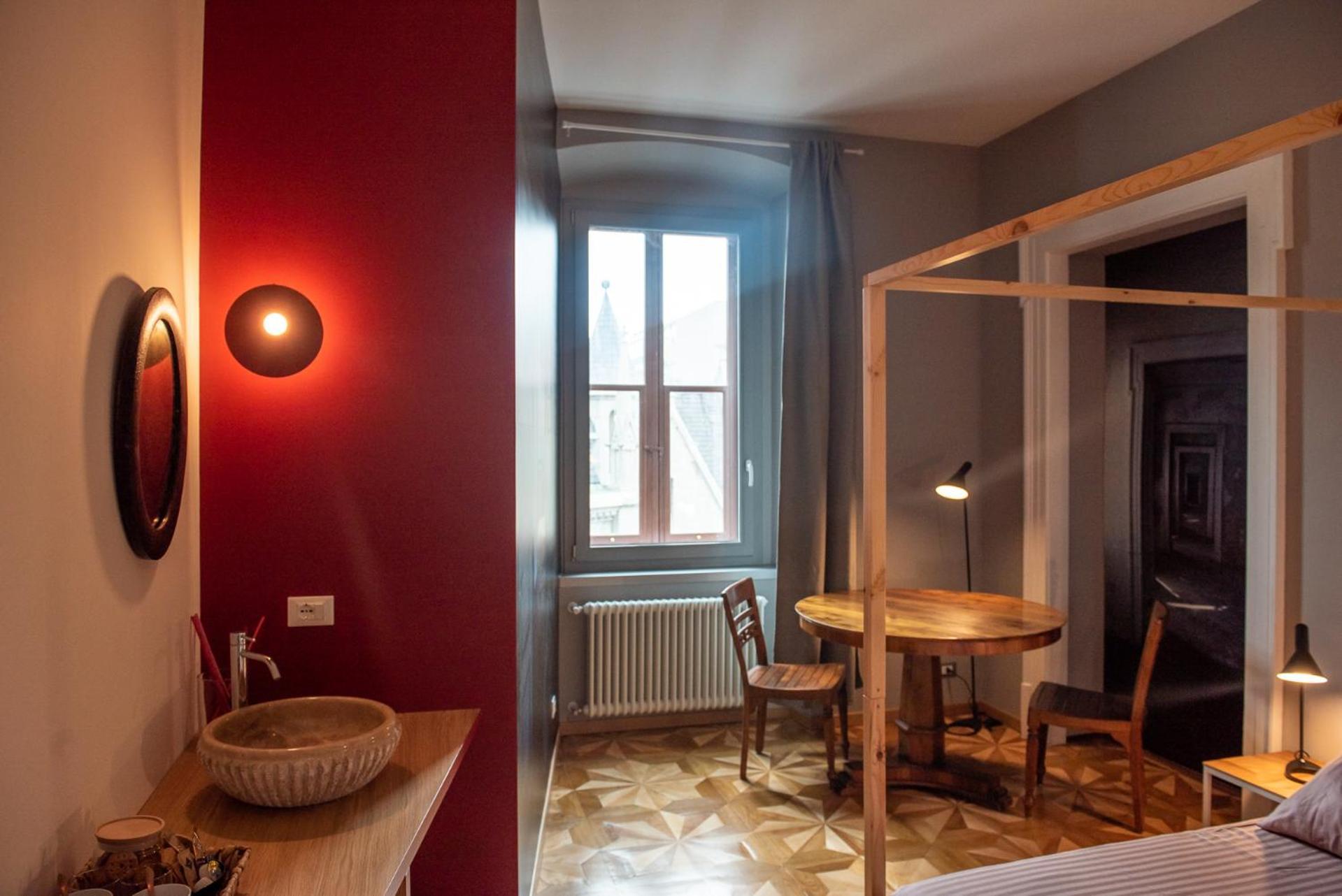 Cosy Moods Hotel Триест Стая снимка
