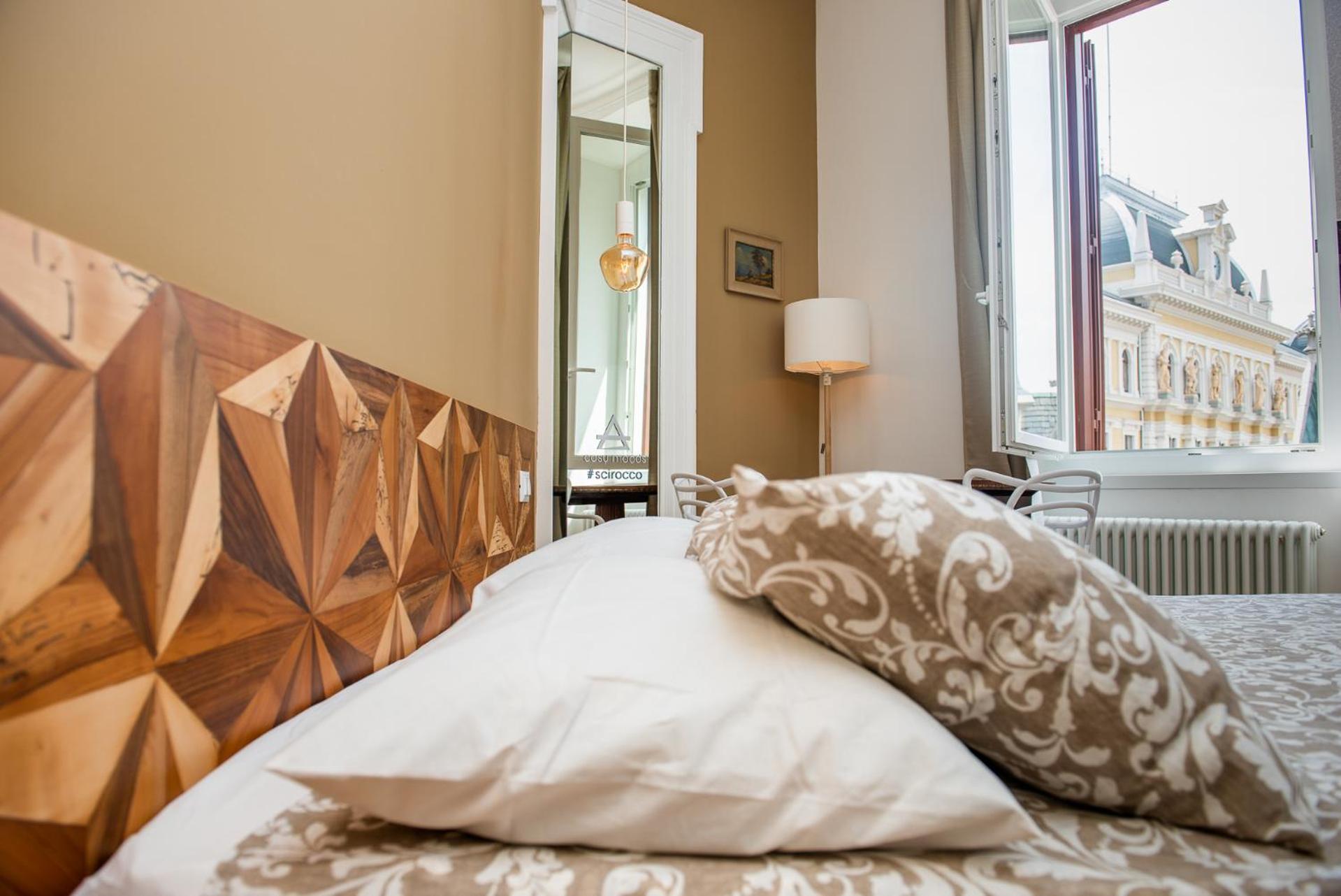 Cosy Moods Hotel Триест Стая снимка